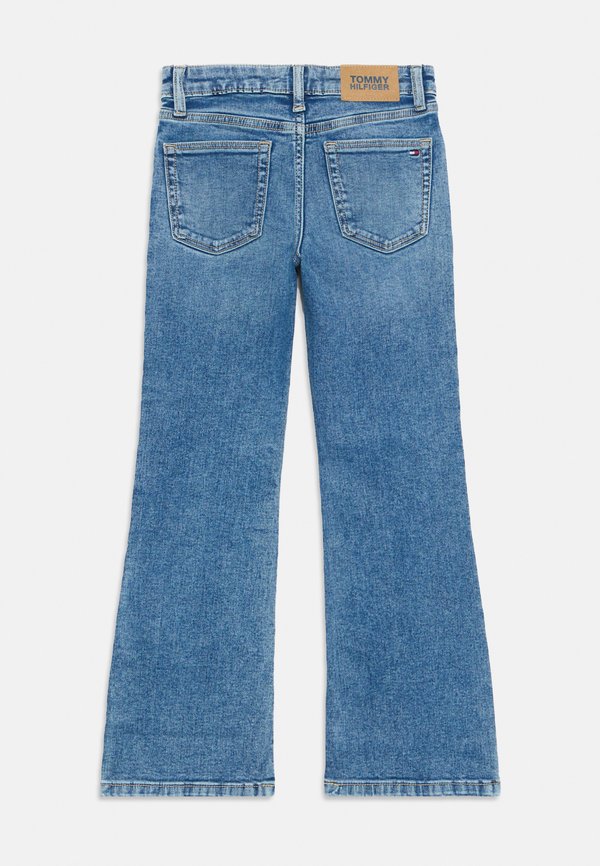 VINTAGE - Flared Jeans3