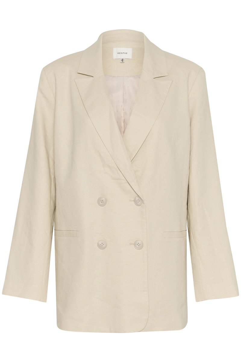 Gestuz Blazer beige