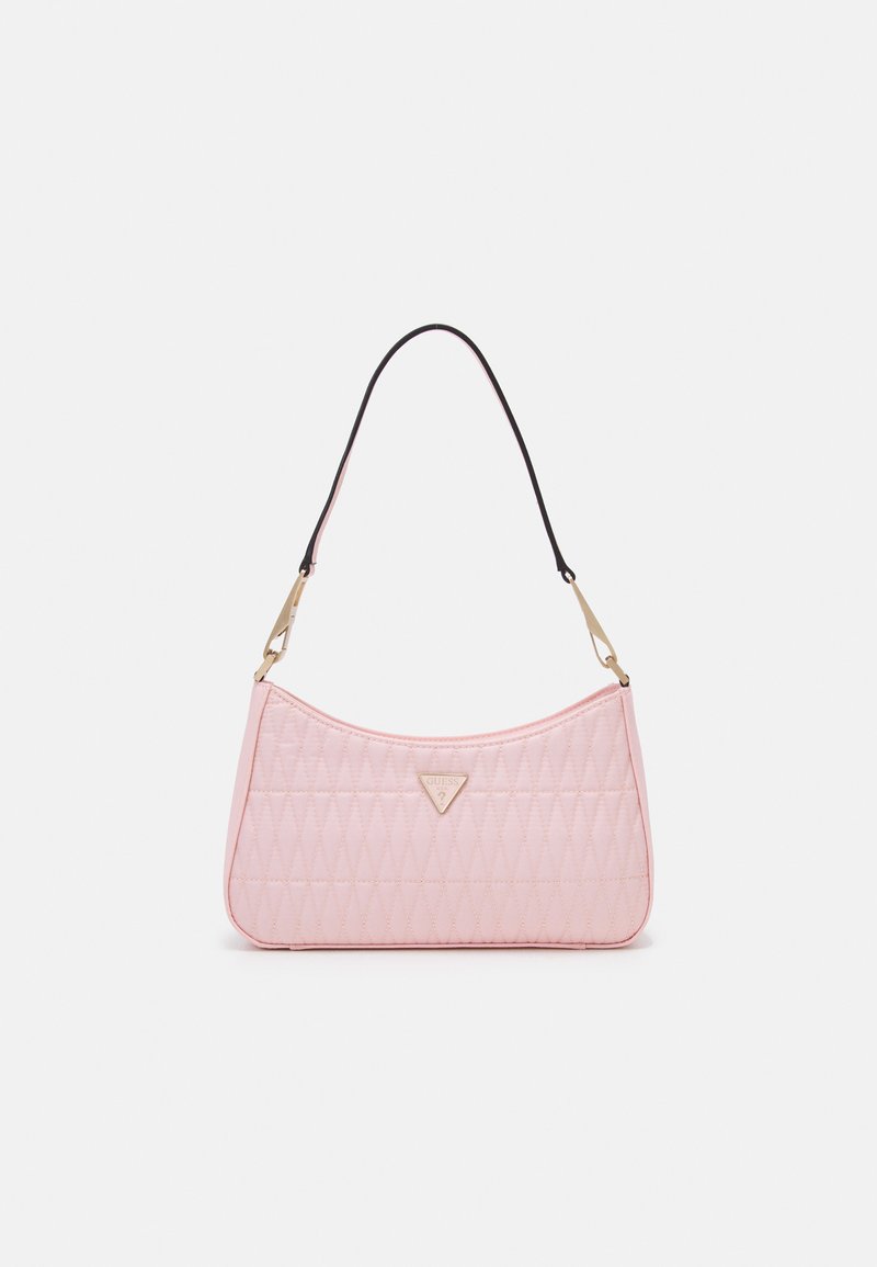 Guess LAYLA TOP ZIP SHOULDER Handbag pink Zalando.de