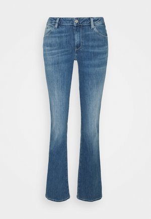 Straight leg -farkut - blue denim