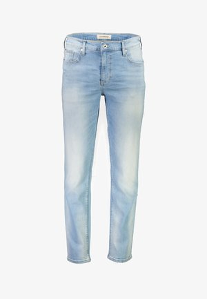 Lindbergh, Slim fit jeans - sun bleached blue