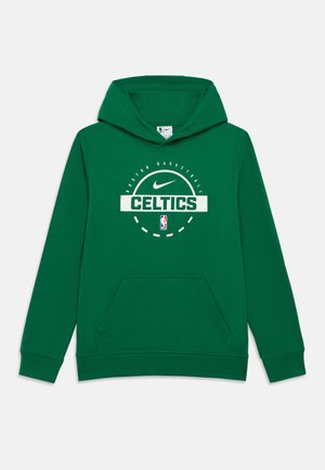 NBA BOSTON CELTICS CLUB PRACTICE UNISEX - Ikdienas džemperis - clover
