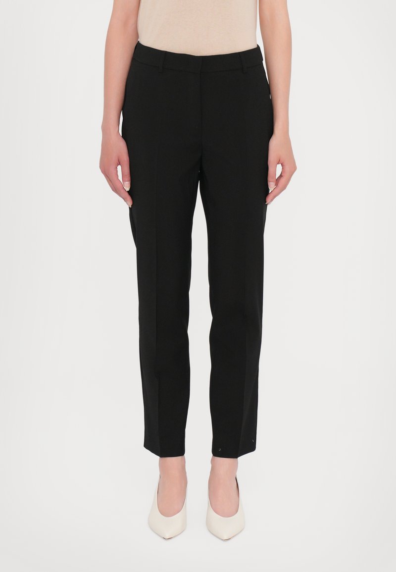 WEEKEND MaxMara - CANON - Bukser - nero, Forstør