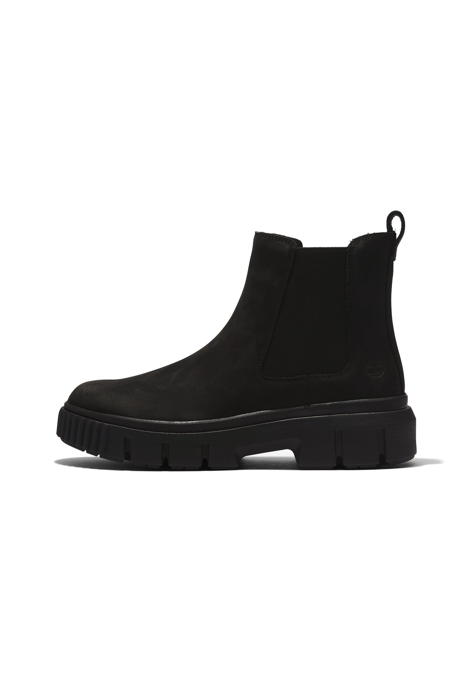 bottines noires nubuck femme