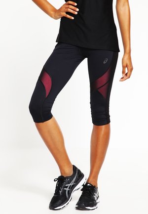 Pantaloncini 3/4 - black