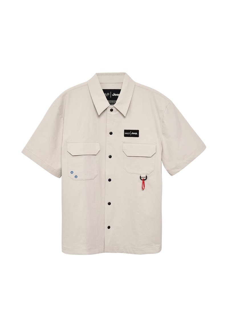 Halo Lichte jas tan Halo Lichte jas tan