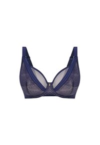 Freya TAILORED - Sujetador con aros - dark sapphire