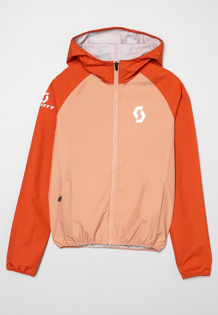 SCOTT Sports Windjack abrikoos