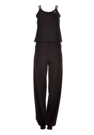 Jumpsuit - black