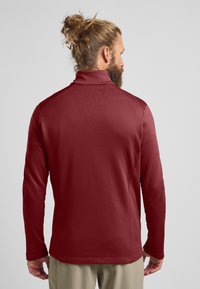 Jack Wolfskin KOLBENBERG - Blouson - deep ruby