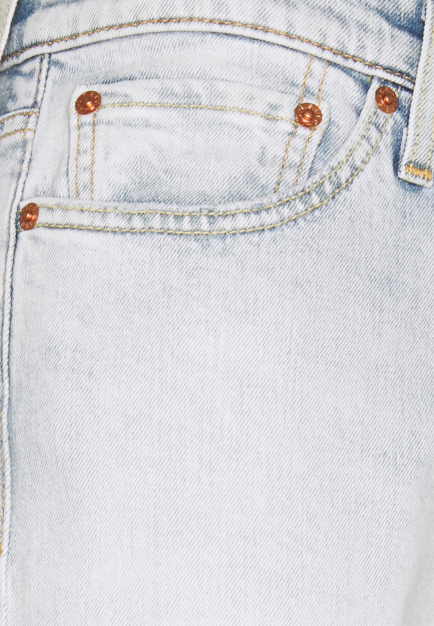 Levi's® 511™ SLIM - Vaqueros slim fit - light indigo/flat finish/azul claro  - Zalando.es