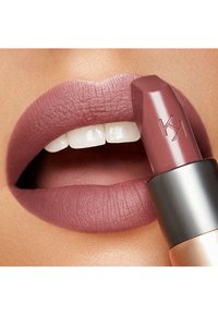 KIKO Milano VELVET PASSION MATTE LIPSTICK - Barra de labios - chocolate