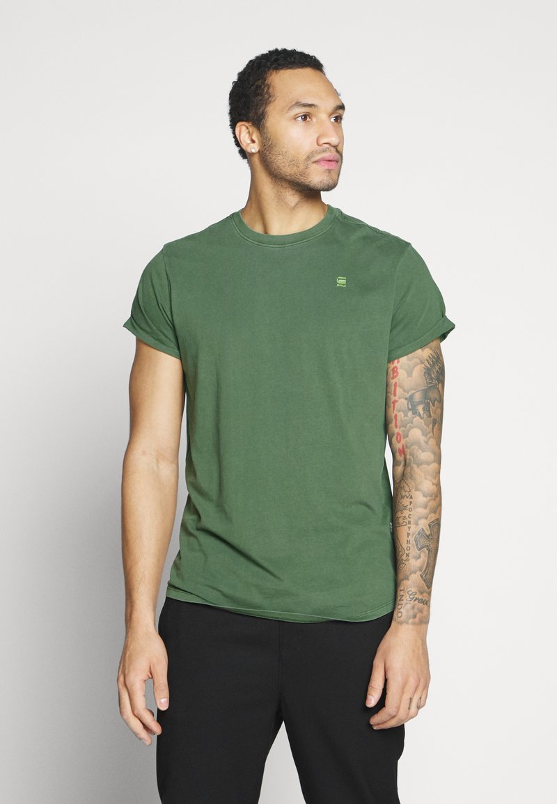 G-STAR LASH - T-shirt básica - wild rovic