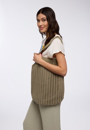 Terranova, Shopping bag - kaki