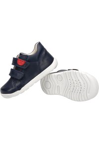 Geox MACCHIA - Baskets basses - blau