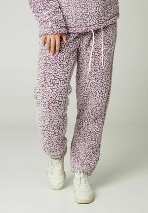 PRTPORTIA - Pantaloni sportivi - valerianlilac
