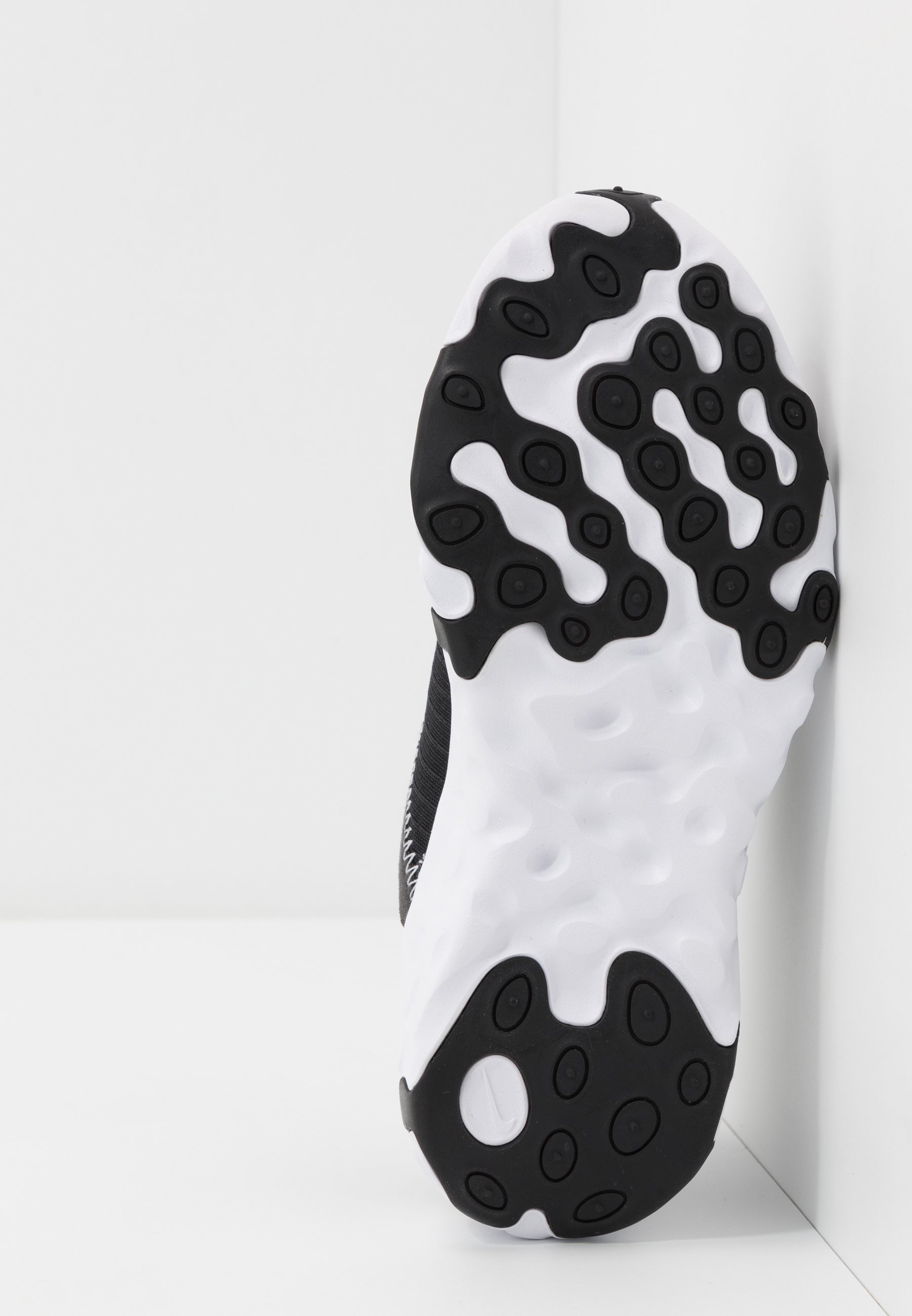 Nike Sportswear RENEW 55 - Sneakers laag - black/white/anthracite/Zwart -  Zalando.nl