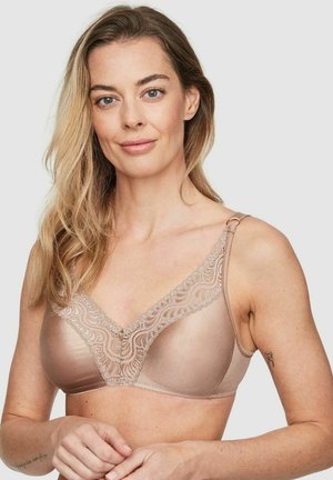 Triangel-bh - nougat