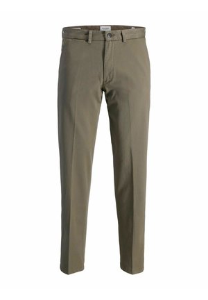 Jack & Jones JPSTKANE BARRET - Hlače - crocodile