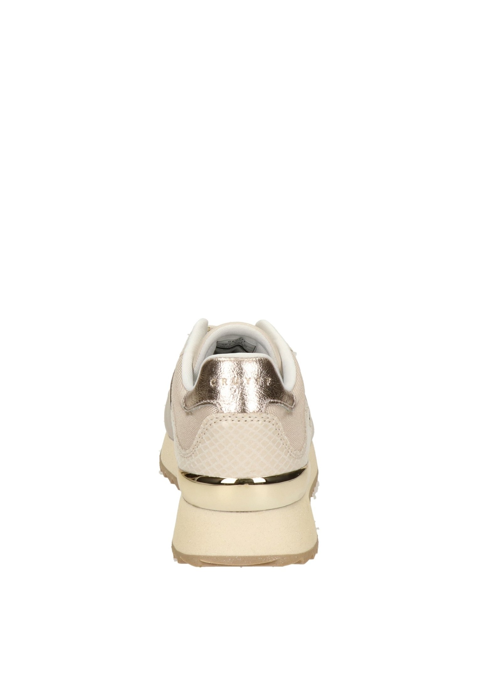 Cruyff CRUYFF WAVE DAMES - Sneakers laag - ecru/crème - Zalando.nl