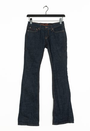 Ted Baker Vaqueros bootcut - blue