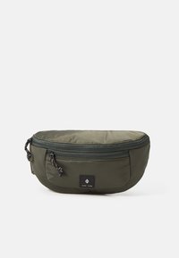 LUIS BUM BAG UNISEX - Diržinis krepšelis - forest night