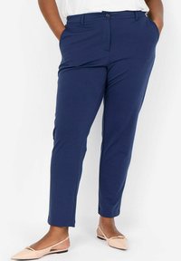 Wasabi Concept WA-SINA 2 - Chinos tipa bikses - blue iris