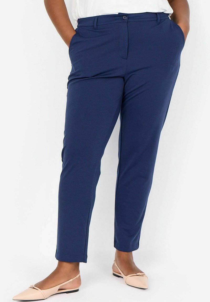 Wasabi Concept WA-SINA 2 - Chinos tipa bikses - blue iris