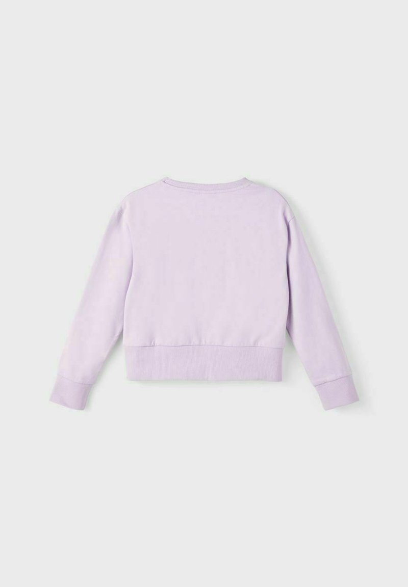 Kinder Pullover | Name it TIALA Sweatshirt lavendula/lila - CU61052 Kinder Pullover | Name it TIALA Sweatshirt lavendula/lila - CU61052