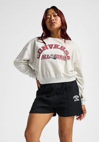 Converse FRENCH - Pantalones deportivos - schwarz