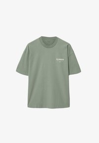 Niewybrane, spring green