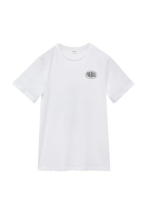 - T-shirt z nadrukiem