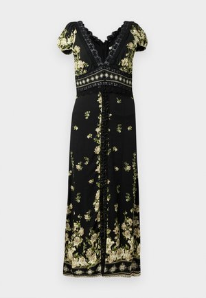 ROSE DEEP MIDI DRESS - Robe de jour - multi-coloured
