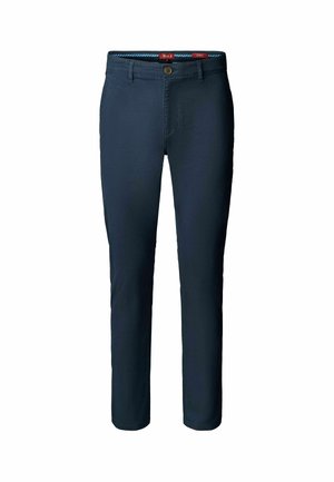MCS, MCALFRED CHINO PANTS - Bukser - dark sapphire