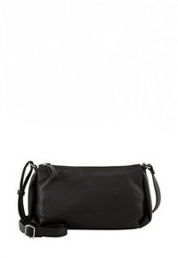 TOM TAILOR TTCASSIA S UMHÄNGE - Skuldertasker - schwarz black