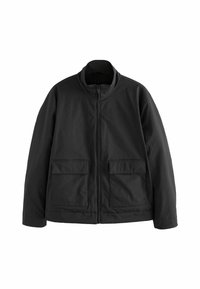 SHOWER RESISTANT FUNNEL NECK  - REGULAR FIT - Winterjas - black