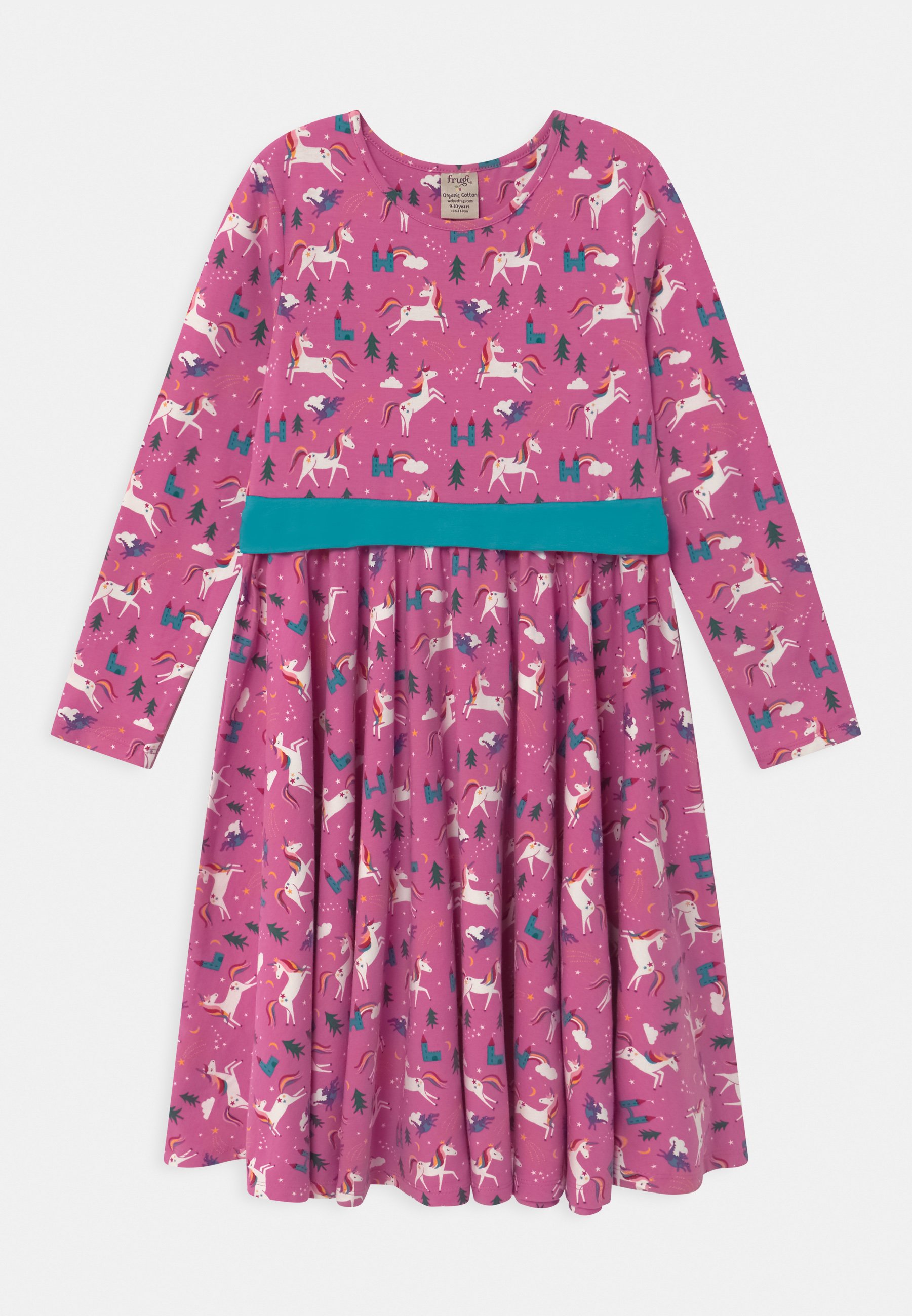 Frugi UNICORN PARTY SKATER - Jersey 