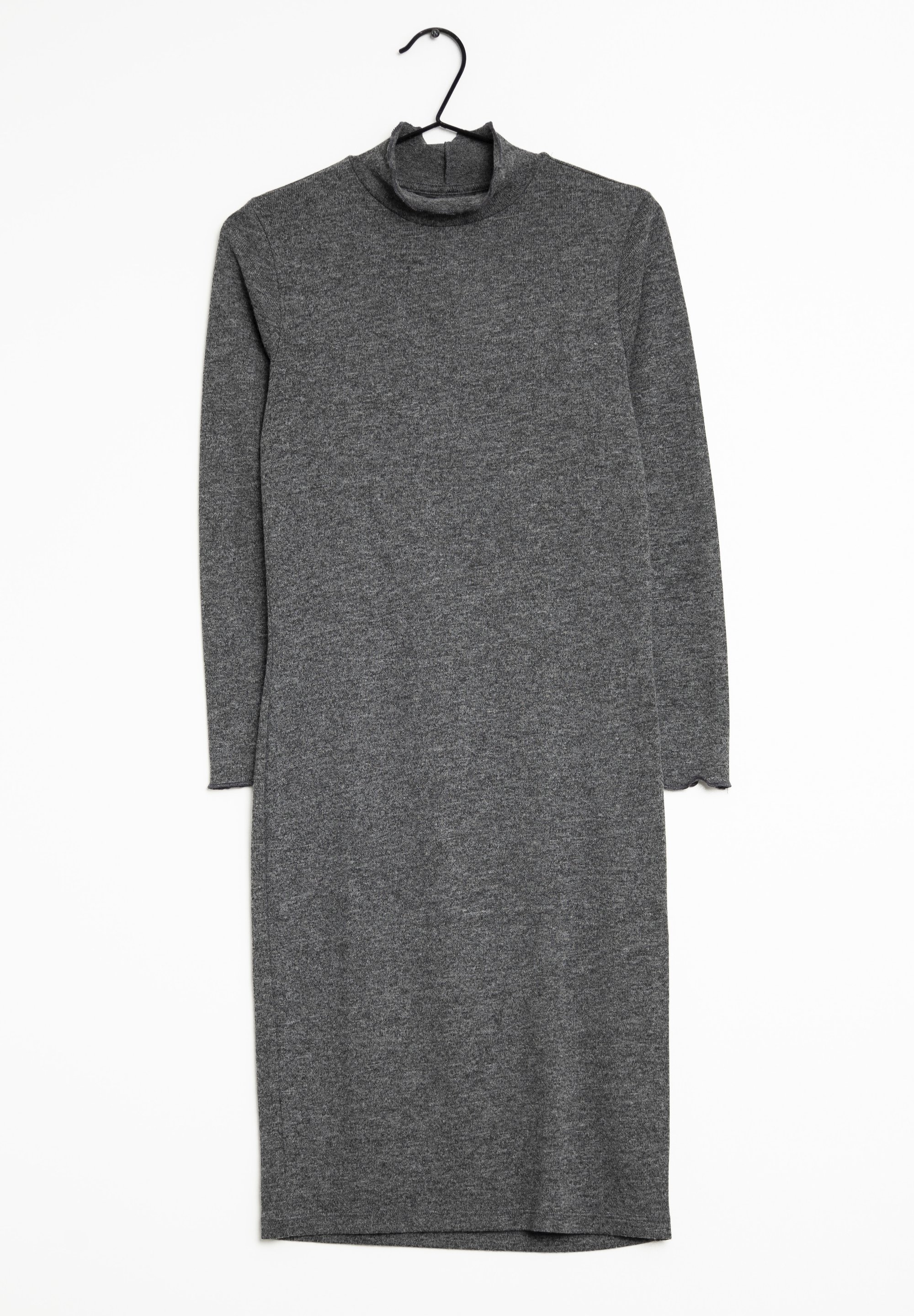 ONLY Strickkleid grey/grau (Pre-owned) Zalando