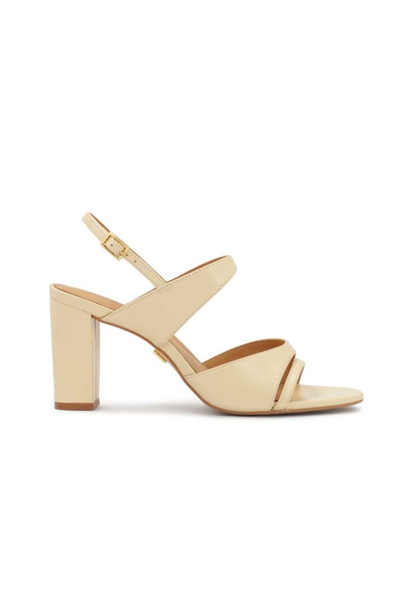 MARCIE - High Heel Sandalette - beige