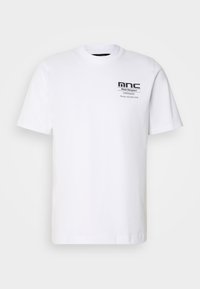 FRODE TEE - Print T-shirt - white