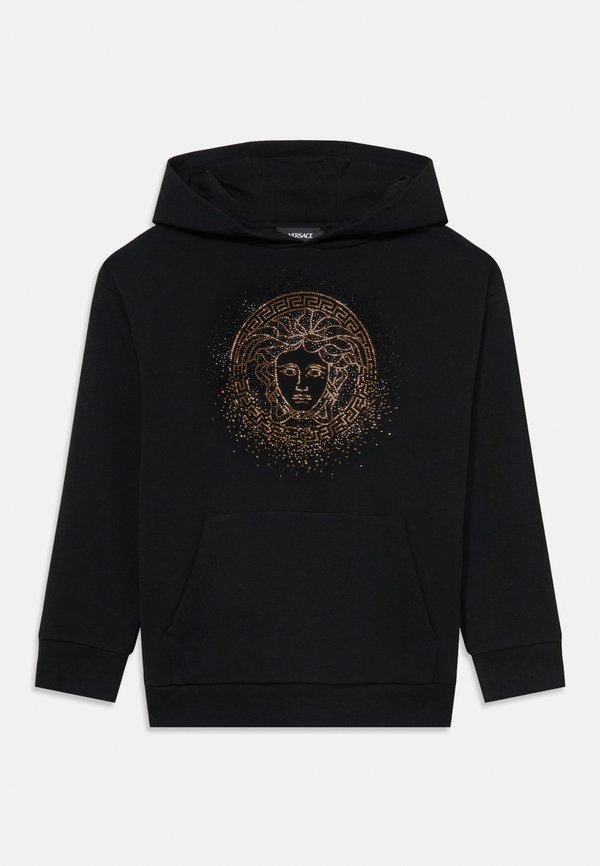 STUDS FADING MEDUSA KIDS EMBROIDERY UNISEX - Hoodie