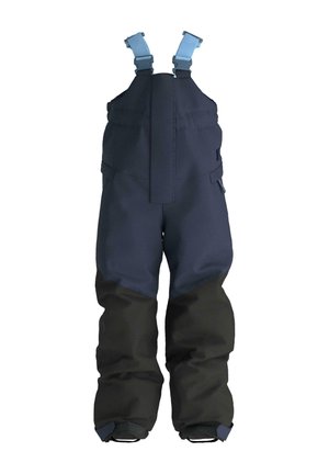 WITH ADJUSTABLE LEGS – PERFORMANCE WEAR - Latzhose - dark navy