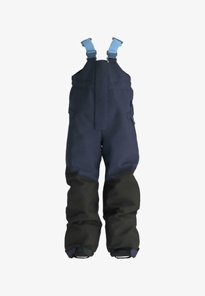 Lindex WITH ADJUSTABLE LEGS – PERFORMANCE WEAR - Lappuhaalarit - dark navy