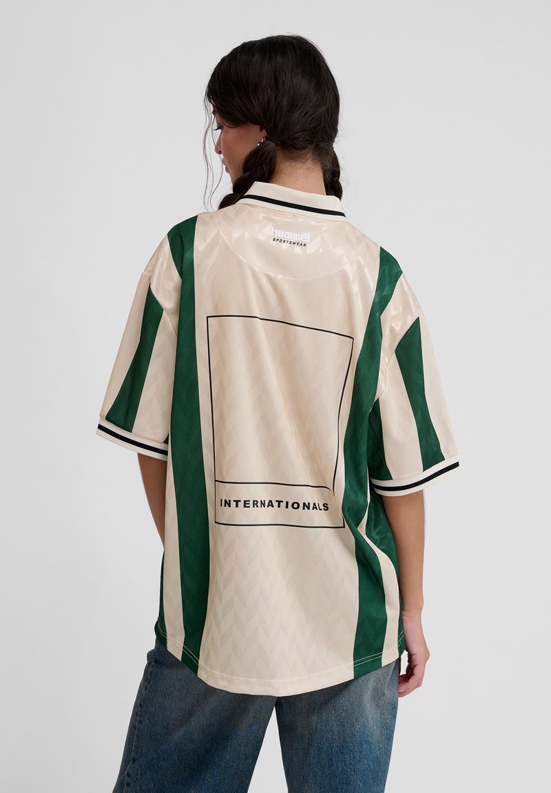 HUMMEL Maillot De Football Vintage NOEL Streetwear (449