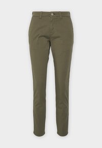 Selected Femme Chino - green