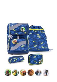 Non selezionato, sketch lime green