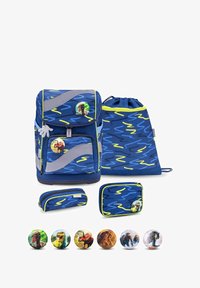 Unausgewählt, sketch lime green