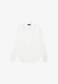 Ikke valgt, white