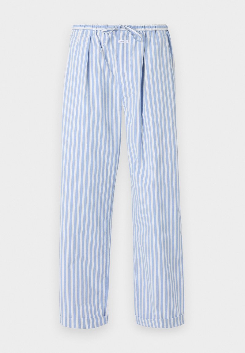 CLOSED ROMILLA - Pantalones - blue/white/azul - Zalando.es