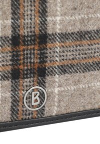 Bogner MONTE SCOZZESE LENNOX BILLFOLD LH13 - Peněženka - taupe